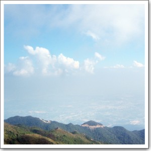罗浮山活动